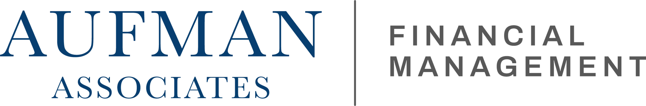 logo for Aufman Associates - Financial Managment